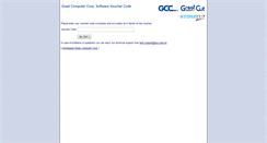 Desktop Screenshot of gccvoucher.eurosystems.lu